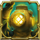 beast below wild diver symbol icon