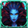 beast below wild red siren symbol icon