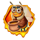 bee keeper wild symbol icon