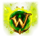 beriched wild symbol icon