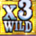 betsson candy 7s hold and win wild 2 symbol icon