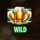 bier haus wild symbol icon