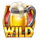 bier o meter wild2 symbol icon