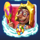 big atlantis frenzy wild4 symbol icon