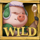 big bad wolf christmas wild 3 symbol icon