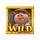 big bad wolf megaways wild 4 icon