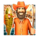 big bass splash oranje jackpot wild symbol icon