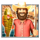 big bass splash wild symbol icon