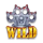 big boss wild symbol icon