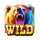 big brown wild 1 symbol icon