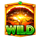 big cat gold wild 1 symbol icon