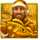 big catch bass fishing christmas wild2 symbol icon