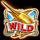 big fin bay powerpoints wild symbols icon