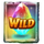 big time gaming monster quest wild symbol icon