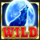 big wolf bonus booster wild symbol icon