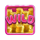 bigger piggy bank wild symbol icon