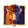 bison moon megaways wild symbol icon