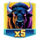 bison ridge power combo multiplier wild symbol icon