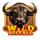 bison vs buffalo symbol wild 2 icon