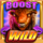 bison wilds doublemax symbol wild 3 icon