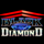 black diamond deluxe wild symbol icon