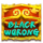black wukong wild symbol icon