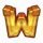 blazin rails wild symbol icon