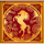 blazing horse huo ma zhao fu wild symbol icon