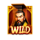 blazing train hold and win wild symbol icon