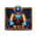 blockade runner wild symbol icon