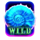 bloody deep sea wild symbol icon