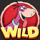 blueprint gaming the flintstones wild symbol icon