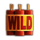 bonanza falls scatter wild symbol icon