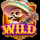 Bone Fortune wild symbol icon
