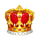 bonus crown wild symbol icon