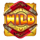 bonza bucks hold and win extreme 10000 wild symbol icon