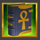 book of anubis wild scatter symbol icon