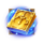 book of claws lock and choose scatter wild symbol icon