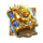 book of demi gods v wild scatter symbol icon