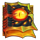book of inferno scatter wild symbol icon