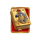 book of khonsu wild scatter symbol icon