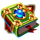 book of knight hold and win book scatter symbol icon