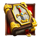 book of legends wild symbol icon