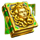 book of medusa wild symbol icon