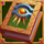 book of nile hold n link wild scatter symbol icon