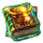 book of rampage a moonlight tale wild scatter symbol icon