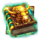 book of rampage reloaded wild scatter symbol icon