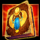 book of riches deluxe chapter 2 scatter symbol icon