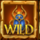 book of slingo wild symbol icon