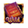 book of suleiman wild scatter symbol icon